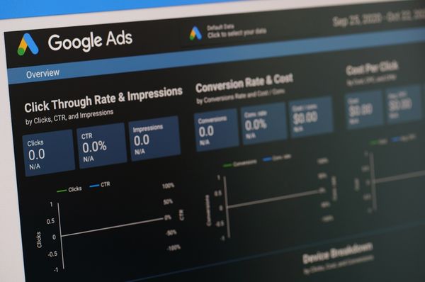 Google Ads pour développer le trafic de son site web - Digidream