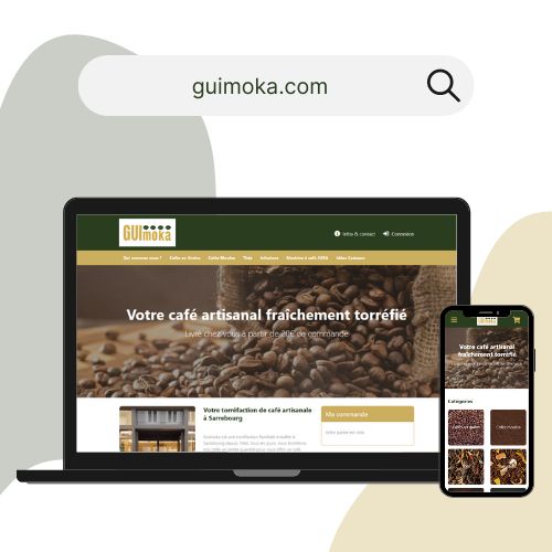 creation-site-internet-torrefacteur-e-commerce création site internet e commerce torréfacteur