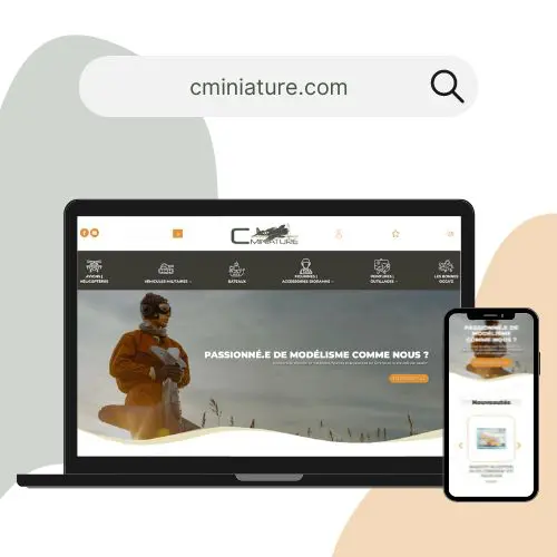Création site e-commerce Saint Etienne, agence web Digidream