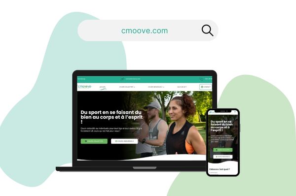 Site vitrine WordPress Digidream