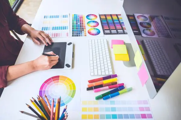 identité visuelle Dijon agence web Digidream