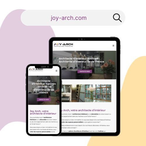 Référencement naturel architecte - Digidream