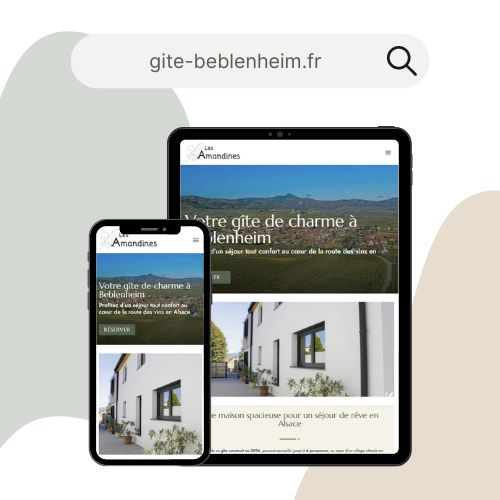 agence-creation-site-internet-gite agence création site internet gîte et chambres d’hôtes - Digidream