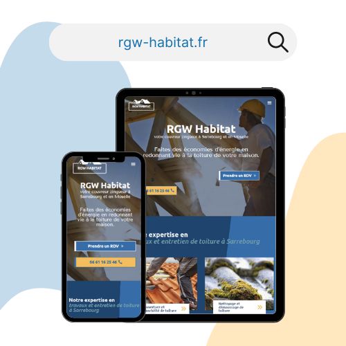 Référencement naturel couvreur - Digidream