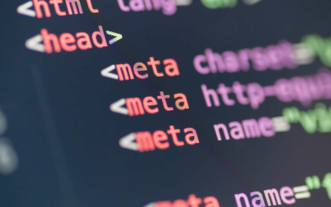 A quoi servent les balises title et méta description ?