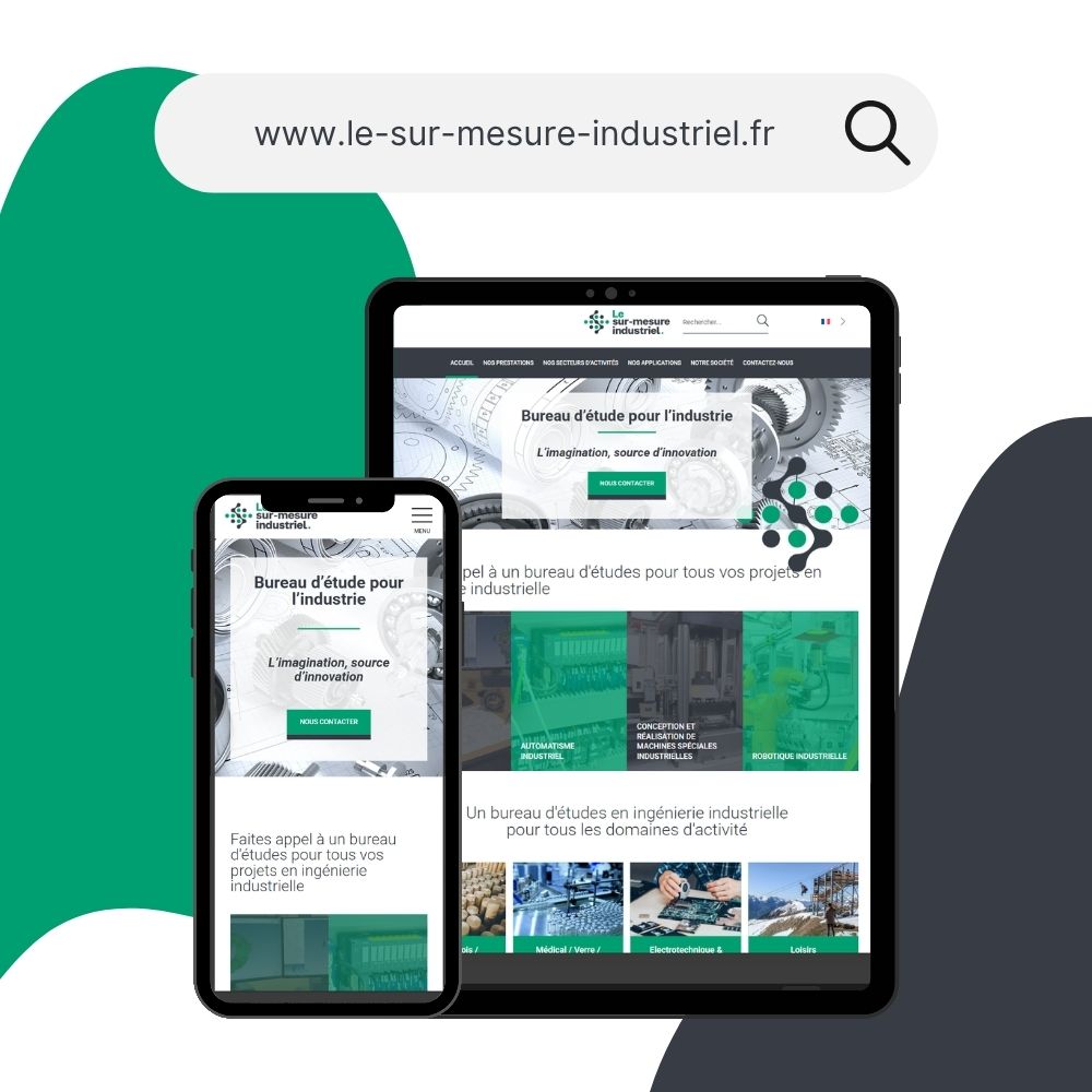 site-professionnel-expert-ingenierie-conception Site professionnel pour expert en ingénierie et conception - DIGIDREAM